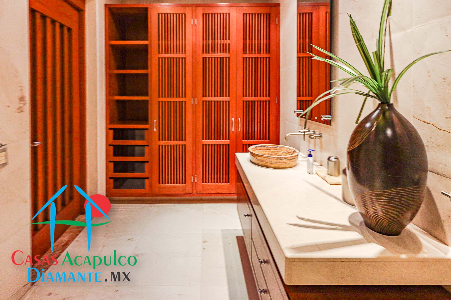 Villa Portofino - Recámara seis antes de Otis 8